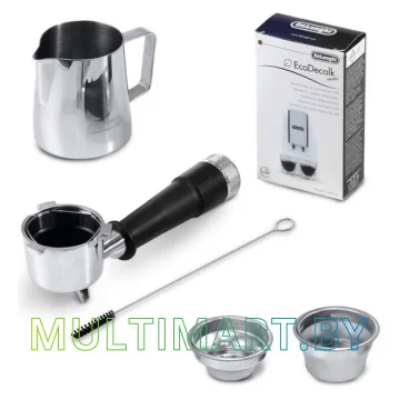 Рожковая помповая кофеварка DeLonghi La Specialista EC9355.M картинка 5